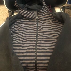 North Face youth Large